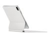 Apple Tastatur und Foliohülle Magic Keyboard - iPad Pro (3. Generation)/iPad Air (4. Generation) - 27.94 cm (11") - Weiß_thumb_4