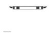Neomounts FPMA-W25 bracket - fixed - for LCD display - silver_thumb_7