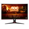 AOC Curved Gaming-Monitor G2 C27G2E - 68.6 cm (27") - 1920 x 1080 Full HD_thumb_1