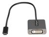 StarTech.com USB C to DVI Adapter, 1920x1200p, USB-C to DVI-D Adapter, USB Type C to DVI Monitor, Video Converter, Thunderbolt 3 Compatible, USB-C to DVI Dongle, 12" Long Attached Cable - USB C Display Adapter (CDP2DVIEC) - video adapter - 24 pin USB-C to_thumb_2