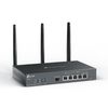 TP-Link Omada ER706W WLAN-Router Gigabit Ethernet Dual-Band (2,4 GHz/5 GHz) Schwarz_thumb_2