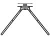 Logitech TV Mount For Video Bars 952-000041_thumb_1