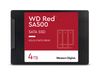 WD Red SA500 WDS400T2R0A - SSD - 4 TB - SATA 6Gb/s_thumb_2