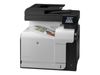 HP LaserJet Pro MFP M570dn - Multifunktionsdrucker - Farbe_thumb_1