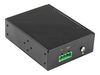 StarTech.com PoE + Industrial Media Converter 60W - Medienkonverter LWL Kupfer - Singlemode-/Multimode Glasfaser auf Kupfer Gigabit Ethernet - Mini/Kompaktgröße - IP-30/ -40&deg;C bis 75&deg;C (IMC1GSFP60W) - Medienkonverter - 10Mb LAN, 100Mb LAN, 1GbE_thumb_4