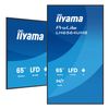 iiyama LED-Display ProLite LH6564UHS-B1AG - 165 cm (65") - 3840 x 2160 4K_thumb_2