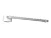 Logitech MX Keys Mini - keyboard - QWERTY - US - pale gray Input Device_thumb_3