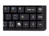 KeySonic Keyboard KSK-3230IN - GB-Layout - Black_thumb_5