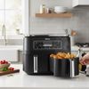Ninja Foodi Dual Zone Heißluftfritteuse AF300EU_thumb_4