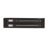 StarTech.com 2 Drive 2.5in Trayless Hot Swap SATA Mobile Rack Backplane - Dual Drive SATA Mobile Rack Enclosure for 3.5 HDD (HSB220SAT25B) - storage bay adapter_thumb_2