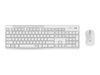 Logitech silent Keyboard and Mouse Set MK295 - QWERTY - White_thumb_4