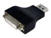 StarTech.com DisplayPort auf DVI Adapter mit bis zu 1920x1200 - DP 20Pin (Stecker) zu DVI-I 29Pin (Buchse)Video Konverter - DisplayPort-Adapter_thumb_1