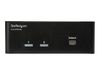 StarTech.com 2 Port DisplayPort Dual Monitor KVM Switch - DisplayPort KVM - 4K 60 Hz - KVM-/Audio-/USB-Switch - 2 Anschlüsse_thumb_2