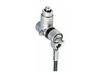 StarTech.com 3-in-1 Laptop Lock Compatible w/Noble Wedge/Nano/K-Slot - Sicherheitskabelschloss - TAA-konform_thumb_2