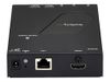 StarTech.com HDMI über Cat5/6 Ethernet LAN Empfänger für ST12MHDLAN - HDMI over IP Gigabit Netzwerk Cat 6 Extender Empfänger - 1080p - Erweiterung für Video/Audio - 1GbE, HDMI_thumb_4
