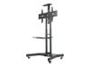 Neomounts NM-M1700 cart - for LCD display - black_thumb_2