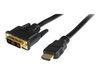 StarTech.com Video Adapterkabel HDDVIMM1M - HDMI / DVI-D - 1 m_thumb_6