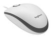 Logitech M100 - mouse - full size - USB_thumb_3