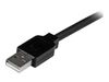 StarTech.com 5m USB 2.0 Active Extension Cable M/F - 5 meter USB A Male to USB A Female USB 2.0 Repeater / Extender Cable - Black - 15ft (USB2AAEXT5M) - USB extension cable - USB to USB - 5 m_thumb_3