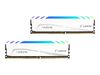 Mushkin Redline Lumina - DDR4 - Kit - 16 GB: 2 x 8 GB - DIMM 288-PIN - 3600 MHz / PC4-28800 - ungepuffert_thumb_3