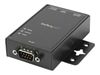 StarTech.com 1 Port RS232 to Ethernet IP Converter / Device Server - Aluminum - Serial over IP Device Server - Serial to IP Converter (NETRS2321P) - device server_thumb_1