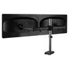 ARCTIC Z2 Dual-Monitorarm mit USB Hub - Schwarz_thumb_2