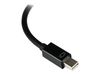 StarTech.com Mini DisplayPort to VGA Adapter - DisplayPort 1.2 - 1080p - Thunderbolt to VGA Monitor Adapter - Mini DP to VGA (MDP2VGA2) - DisplayPort / VGA adapter - Mini DisplayPort to HD-15 (VGA) - 22 cm_thumb_6