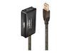 USB Hub Lindy USB 2.0 Aktivverlängerung 10m_thumb_1