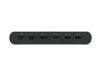 Lenovo 40B30090EU laptop dock/port replicator 2 x USB 3.2 Gen 2 (3.1 Gen 2) Type-C Grey_thumb_4