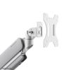 Neomounts DS70-450WH1 Monitor arm 17-42" - gas spring - Topfix - 180°-stop_thumb_7