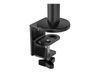 Neomounts DS20-425BL2 mounting kit - full-motion adjustable arm - for LCD display / notebook - black_thumb_11