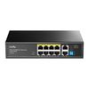 Adapter Cudy FS1010P V4.0 Switch8Port2Uplink Ports_thumb_1