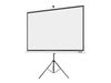 Acer T87-S01MW - projection screen with tripod - 87" (218 cm)_thumb_2