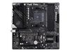 ASRock Motherboard B550M PG Riptide - Micro ATX - Socket AM4 - AMD B550_thumb_1