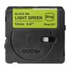 Brother BTAG-G31 - label tape - 1 cassette(s) - Roll (1.2 cm x 4 m)_thumb_2