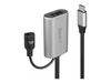 Cable Lindy USB 3.2 Gen 1 C/A Aktivverlängerung 5m_thumb_1