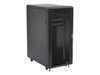 StarTech.com 25U Network Rack Cabinet on Wheels - 36in Deep - Portable 19in 4 Post Network Rack Enclosure for Data & IT Computer Equipment w/ Casters (RK2536BKF) - rack - 25U_thumb_2
