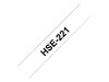 Brother HSe-221 - Rohr - 1 Rolle(n) - Rolle (0,88 cm x 1,5 m)_thumb_1