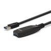 Lindy 43322 USB Kabel USB 3.2 Gen 1 (3.1 Gen 1) 15 m USB A 5 Gbit/s Schwarz_thumb_5