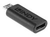 Lindy - USB-C adapter - 24 pin USB-C to Micro-USB Type B_thumb_3