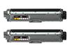 Brother TN241BK - 2-pack - black - original - toner cartridge_thumb_2