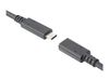 DIGITUS USB Typ-C-Verlängerungskabel - USB-C bis USB-C - 2 m_thumb_2