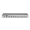 Lindy 39526 Tastatur/Video/Maus (KVM)-Switch Rack-Einbau Silber_thumb_4