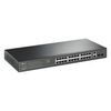TP-Link Switch TL-SG1428PE - 28 Ports - 26x GE (10/100/1000) - 2x SFP - 24x PoE+_thumb_2
