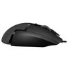 Logitech Gaming Mouse G502 Hero - Black_thumb_4