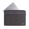 Acer notebook protective sleeve - 39.6 cm (15.6") - Dark Gray_thumb_3