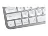 Logitech MX Keys Mini for Mac - Tastatur - QWERTY - US International - Pale Gray Eingabegerät_thumb_5