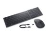 Dell Tastatur und -Maus für die Zusammenarbeit Premier KM900 - UK Layout - Graphite_thumb_3