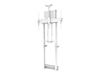 Neomounts AFL-875WH1 Befestigungskit - für Kamera / Mediabox - weiß_thumb_6