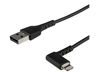 StarTech.com RUSBLTMM2MBR cable - Lightning/USB - 2 m_thumb_5